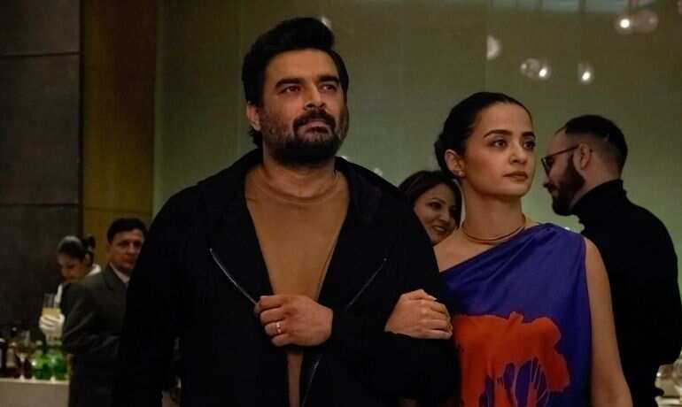 Madhavan