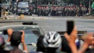 'I will shoot whoever I see': Myanmar soldiers use TikTok to threaten protesters