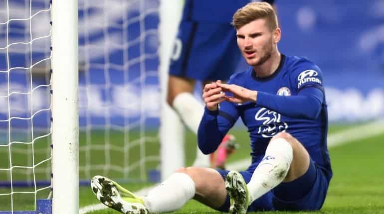 'This is karma': Thiago Silva's wife fumes after Timo Werner's shocking misfire against Real Madrid