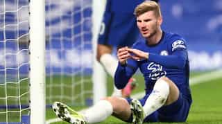 Chelsea's Werner relieved by Champions League redemption