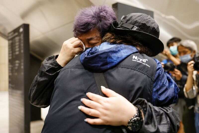 Hong Kong court grants bail to 15 of 47 democracy activists charged with subversion