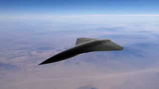 World's first pilotless supersonic combat drone on sale for $16 million