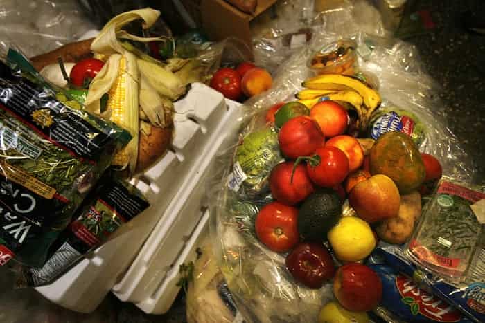Nearly a fifth of all food reaching consumers wasted: UN Nearly a fifth of all food reaching consumers wasted: UN