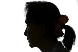 Myanmar's Suu Kyi back in junta court on sedition charges