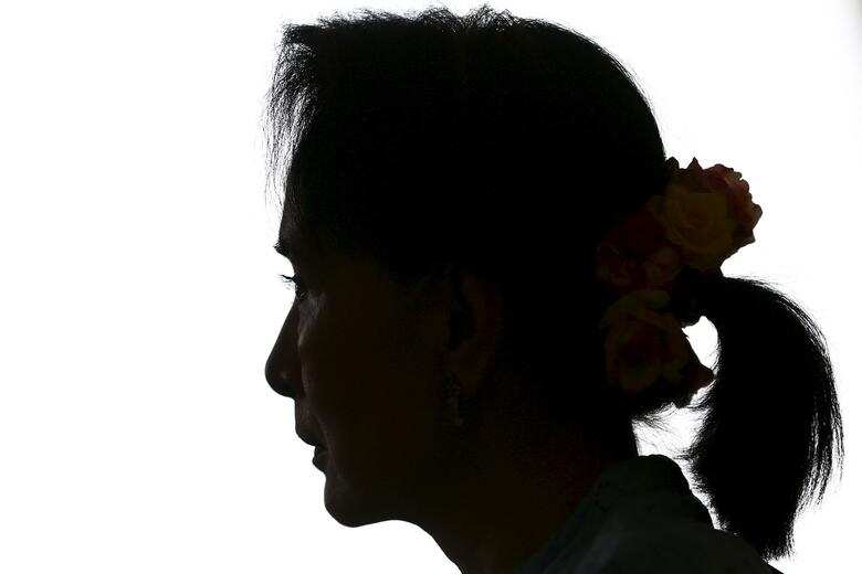 Myanmar's Suu Kyi back in junta court on sedition charges