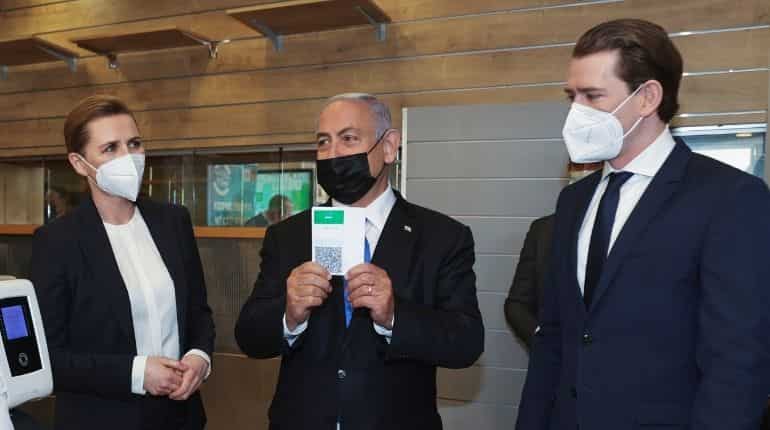 Israel, Austria and Denmark establish vaccine-supply alliance