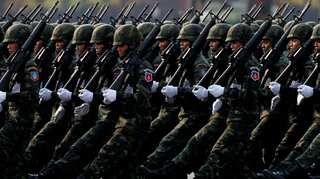 Thai military denies involvement in network removed by Facebook