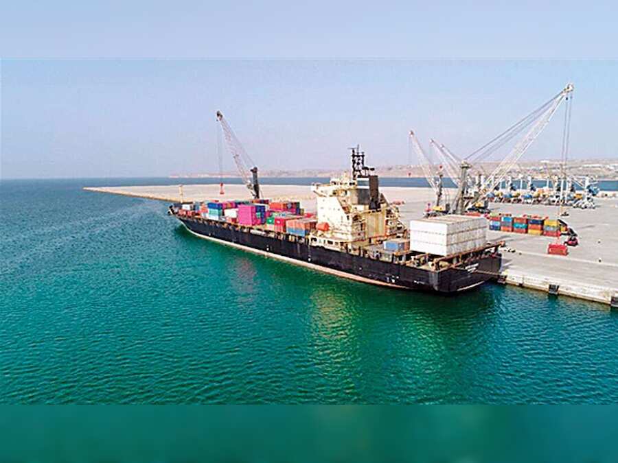 WION Dispatch: India commemorates Chabahar Day today on sidelines of Maritime India Summit'21