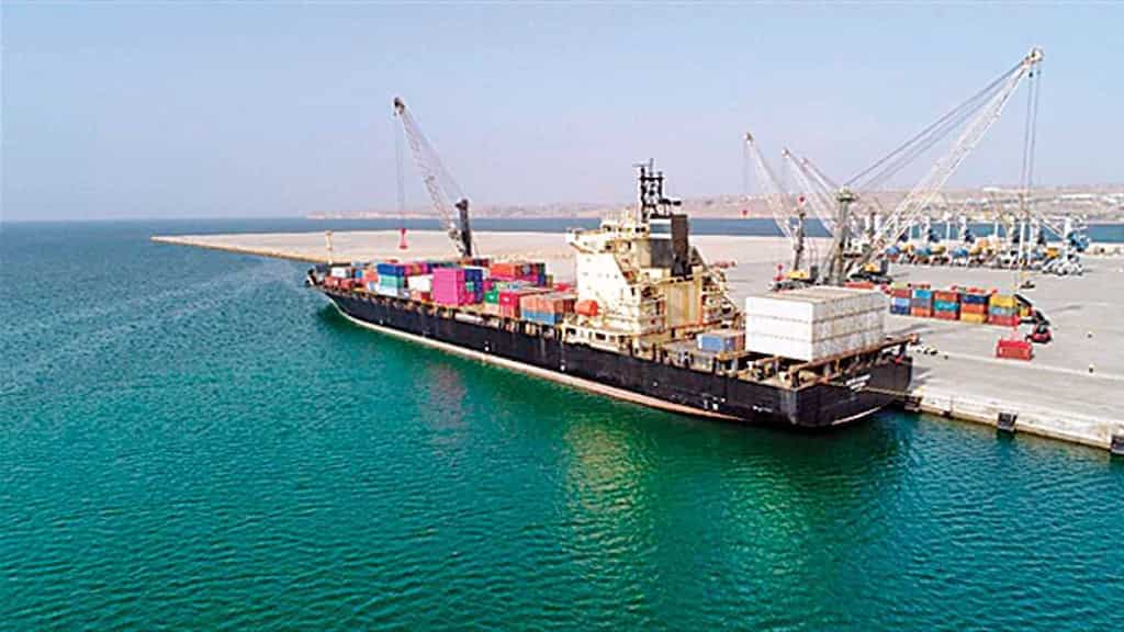 WION Dispatch: India commemorates Chabahar Day today on sidelines of Maritime India Summit'21