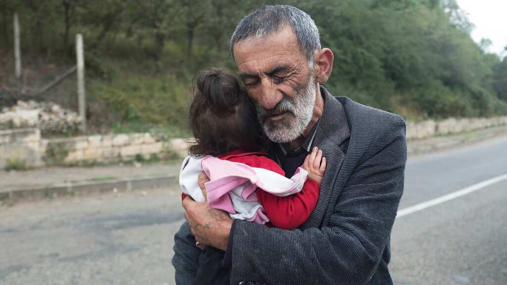 Your Story: More than a million displaced in first Karabagh war and they yearn for home