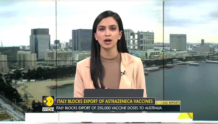 WionNews Video