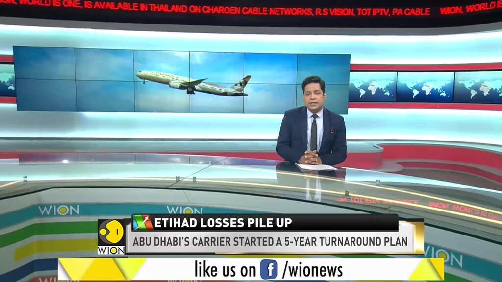 World Business Watch: Abu Dhabi's Etihad still targets 2023 turnaround as losses pile up