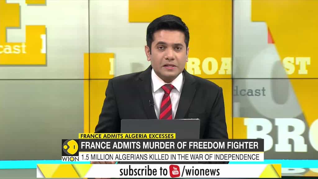 France admits murder of freedom fighter Ali Boumendjel