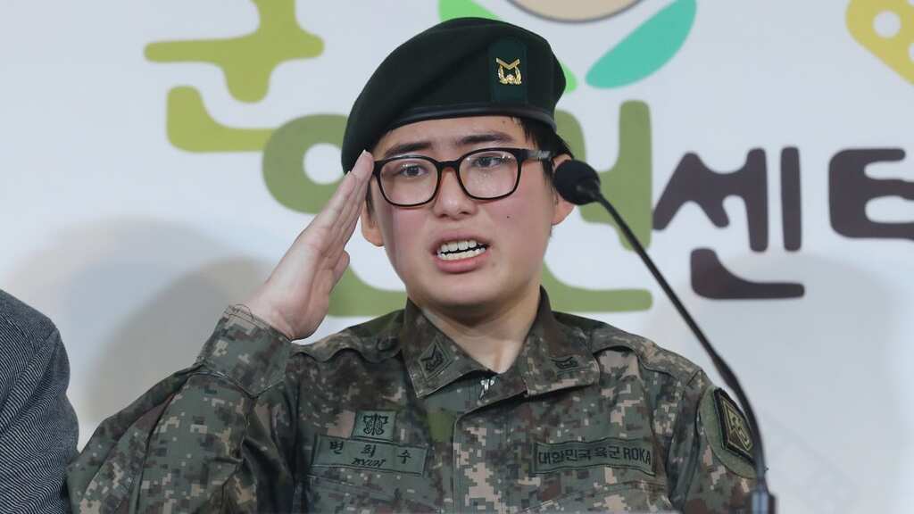 South Korea's first transgender soldier found dead at home