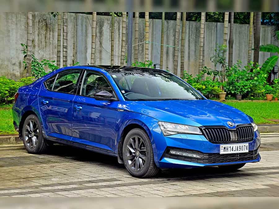 WION Pitstop: Skoda Superb Sportline review