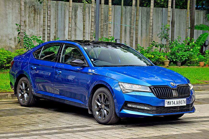 WION Pitstop: Skoda Superb Sportline review