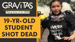 Gravitas: Myanmar's 'bloodiest' day of protests