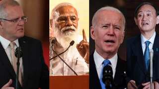 Top 10 world news today: Quad summit, Pak Senate elections, and more