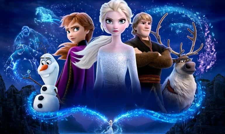 Disney's Frozen 3 release postponed to this date