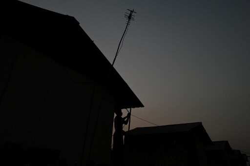 Myanmar hit with nationwide electricity outage; one protester killed in protests