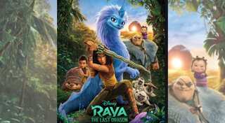 'Raya and the Last Dragon' review: Disney's film is a reminder of why there's strength in unity