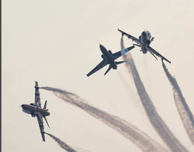 Team IAF wins hearts