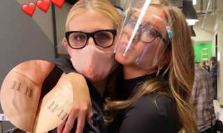 Jennifer Aniston reveals the special meaning behind her '11 11' tattoo