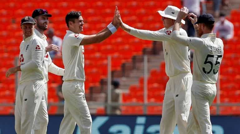 Wickets in quick succession