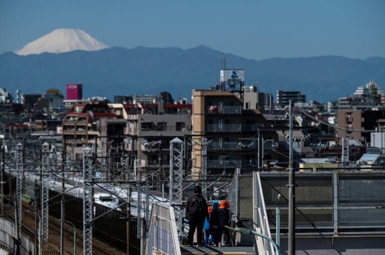 Japan to extend virus state of emergency in Tokyo area Japan to extend virus state of emergency in Tokyo area