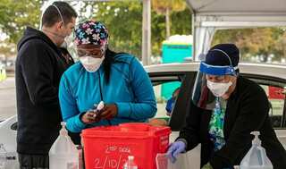 Oakland zoo begins vaccinating animals against Covid using experimental vaccine