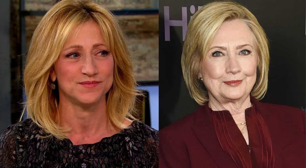 Edie Falco to play Hillary Clinton in 'Impeachment: American Crime Story' Edie Falco to play Hillary Clinton in 'Impeachment: American Crime Story'