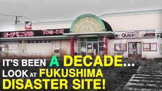 A survivor recounts the 2011 Fukushima disaster