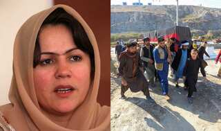 Afghan women play 'crucial' role in Taliban talks, politician and negotiator Fawzia Koofi tells WION