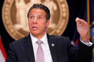 New York Assembly suspends Cuomo impeachment effort after his resignation