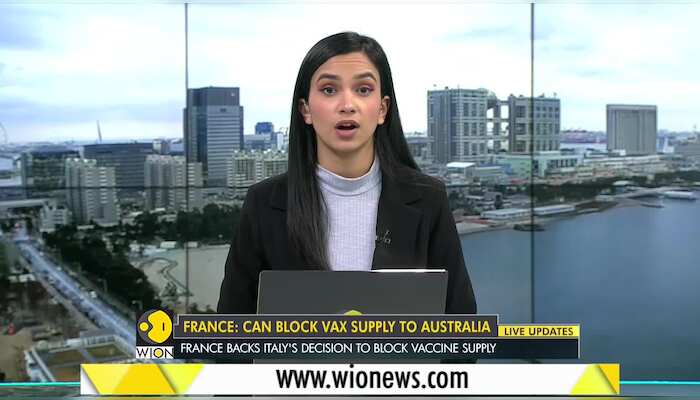 WionNews Video