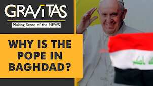 Gravitas: The Pope's Iraq visit