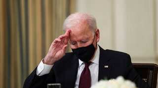 'Vaccinating utero now?' Twitter laughs after Biden says 350 million locals vaccinated in 332 mn population