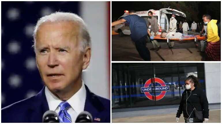 Morning news brief: US condemns China's 'direct attack', blast in Somalia, and more Morning news brief: US condemns China's 'direct attack', blast in Somalia, and more