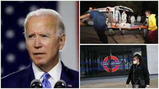 Morning news brief: US condemns China's 'direct attack', blast in Somalia, and more