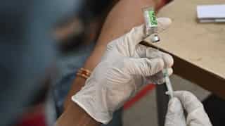 India's vaccination coverage nears 120 million