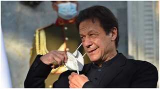 Women's rights group demand public apology from Imran Khan over rape comment
