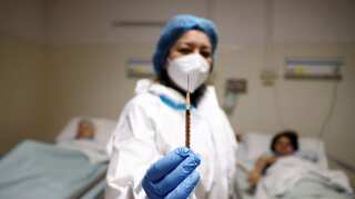 Booster shots could be needed. Drug companies are planning for it.