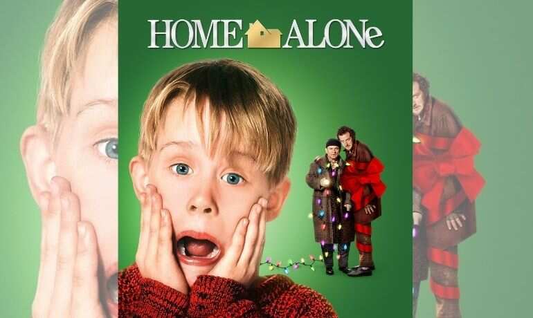 Home Alone (Disney+Hotstar)