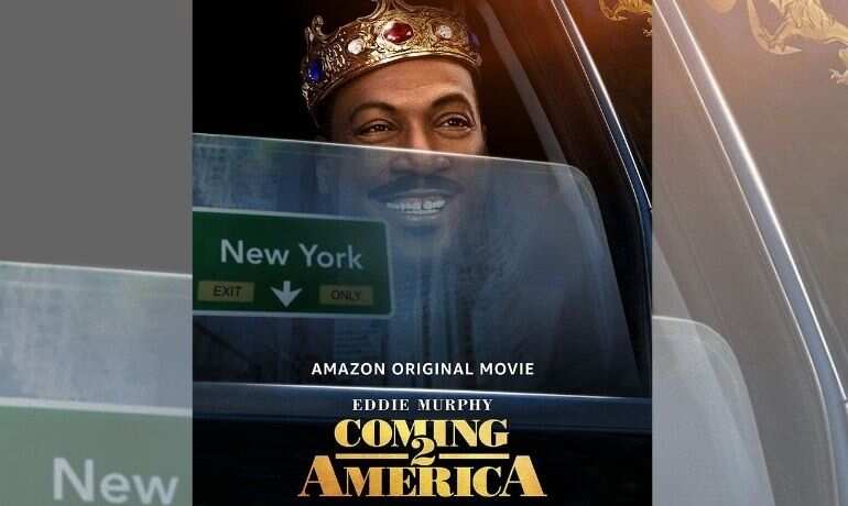 Coming 2 America (Amazon Prime Video)