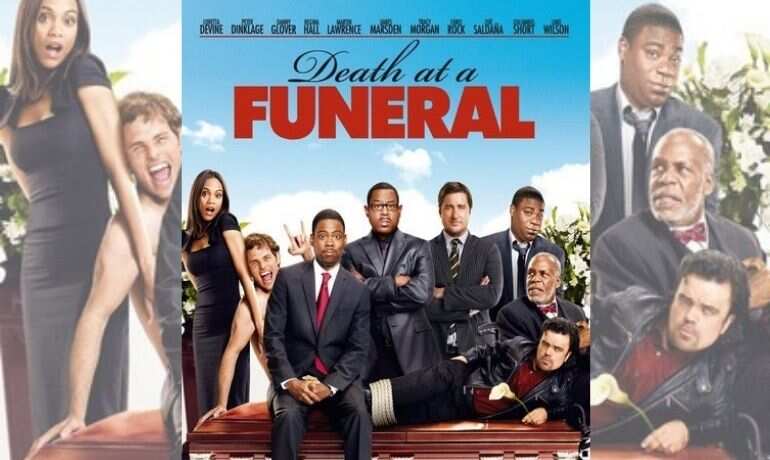 Death at a Funeral (Netflix)