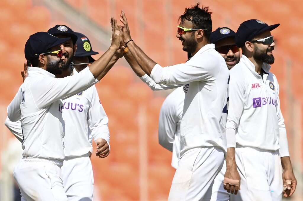 IND vs ENG, 4th Test: India go on top of ICC Test rankings after innings win over England IND vs ENG, 4th Test: India go on top of ICC Test rankings after innings win over England