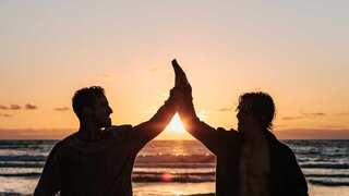 Colombian man's search for missing brother ends in joy after 32 years