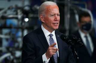 US Senate passes Biden's $1.9 trillion Covid bill on party-line vote