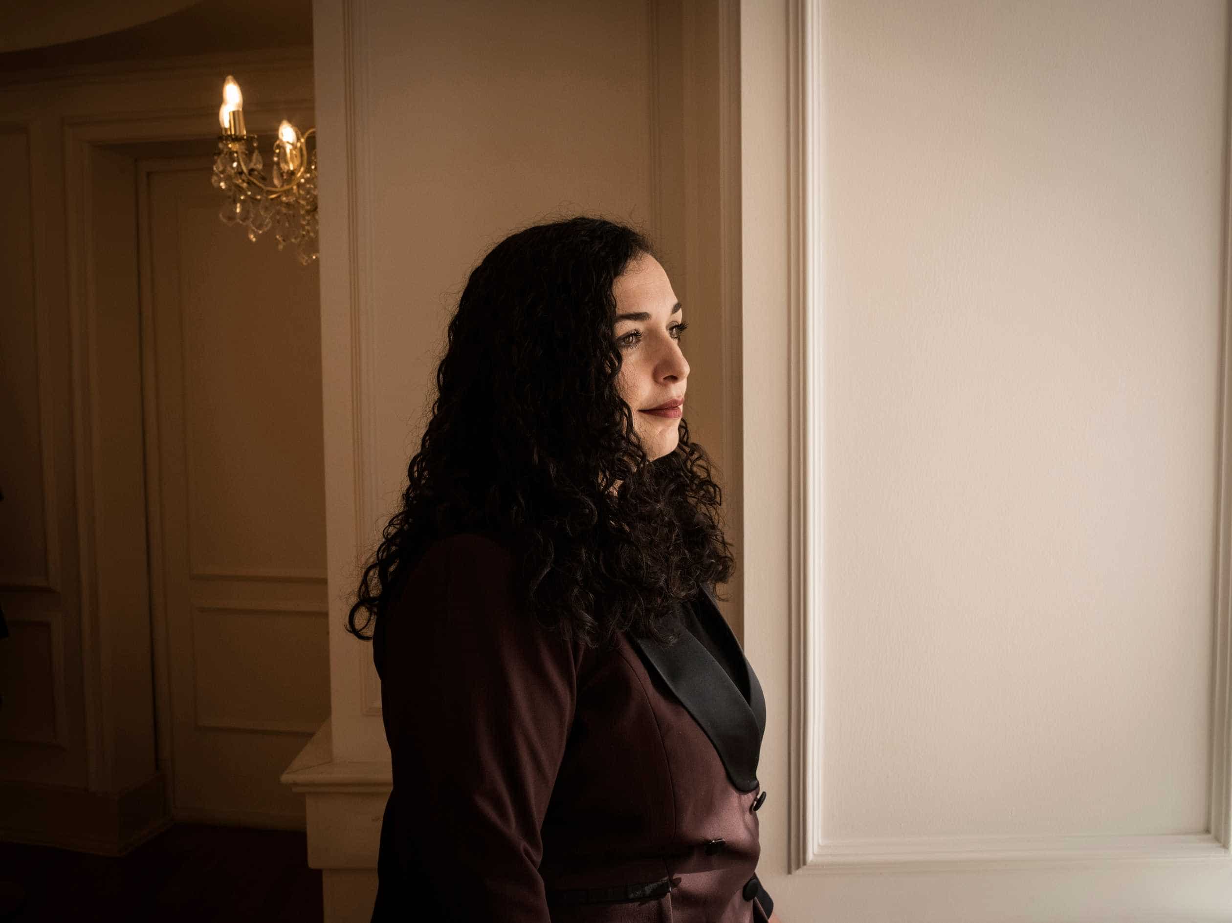 In a land dominated by ex-rebels, Kosovo women find power at the ballot box In a land dominated by ex-rebels, Kosovo women find power at the ballot box