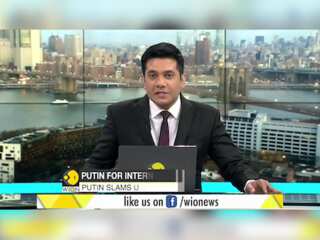 Russia: Vladimir Putin wants the internet bound by moral rules